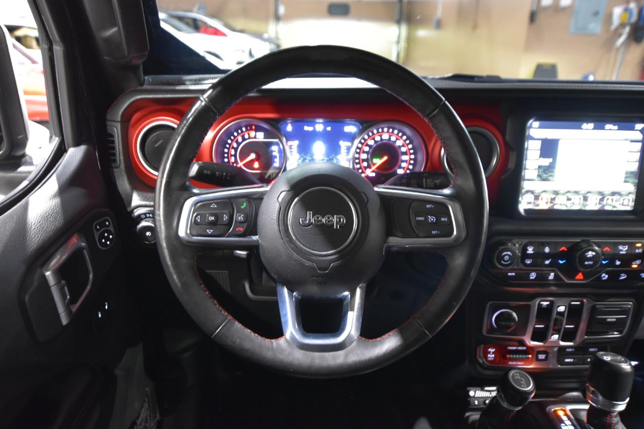 Jeep Wrangler Unlimited Rubicon 4x4 2018