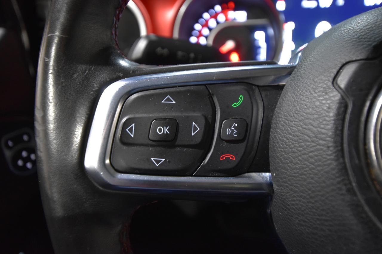 Jeep Wrangler Unlimited Rubicon 4x4 2018