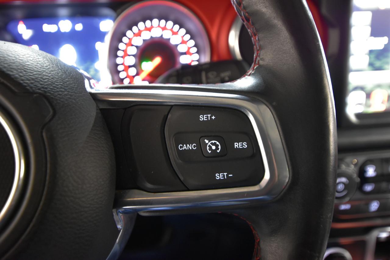 Jeep Wrangler Unlimited Rubicon 4x4 2018