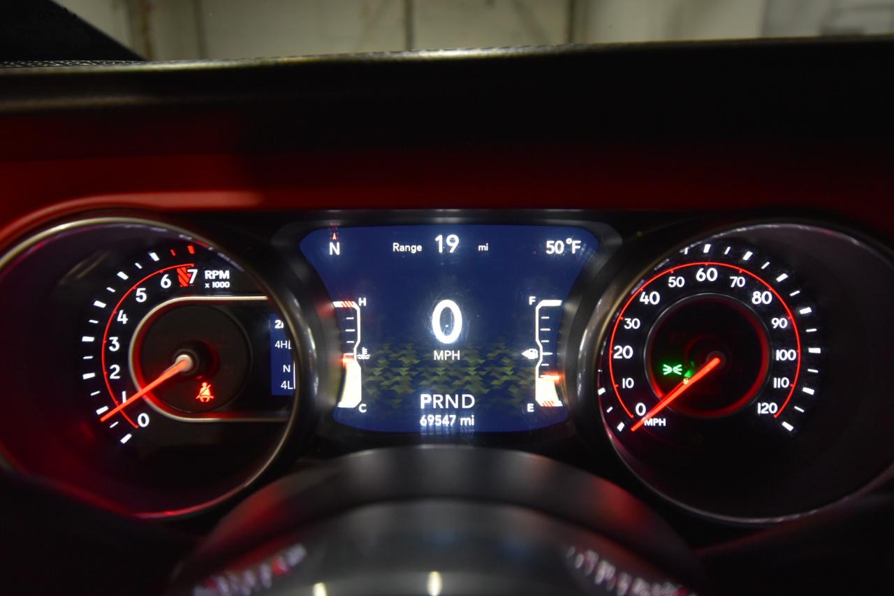 Jeep Wrangler Unlimited Rubicon 4x4 2018