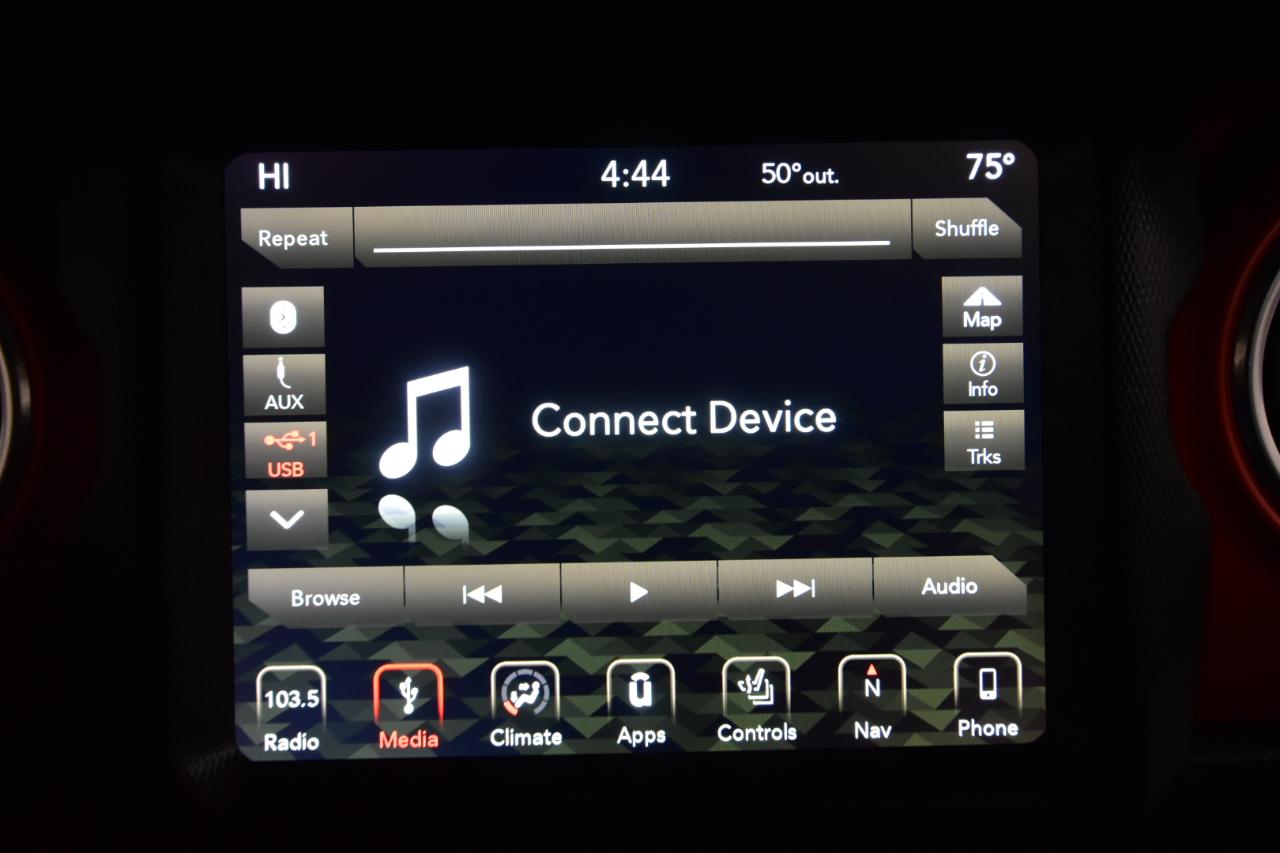 Jeep Wrangler Unlimited Rubicon 4x4 2018