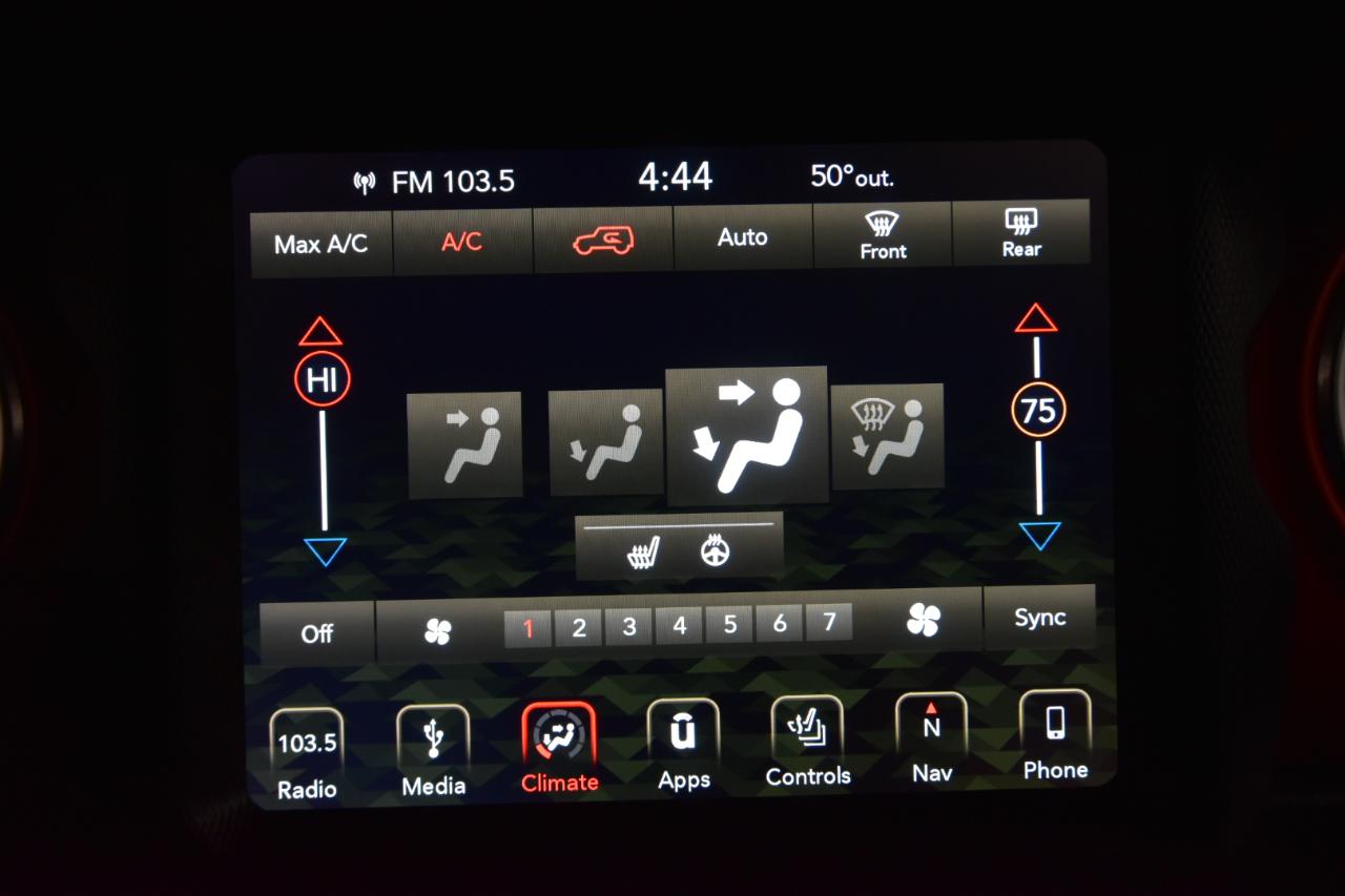 Jeep Wrangler Unlimited Rubicon 4x4 2018