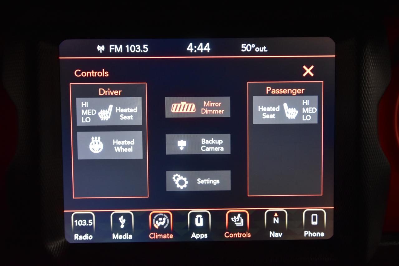 Jeep Wrangler Unlimited Rubicon 4x4 2018