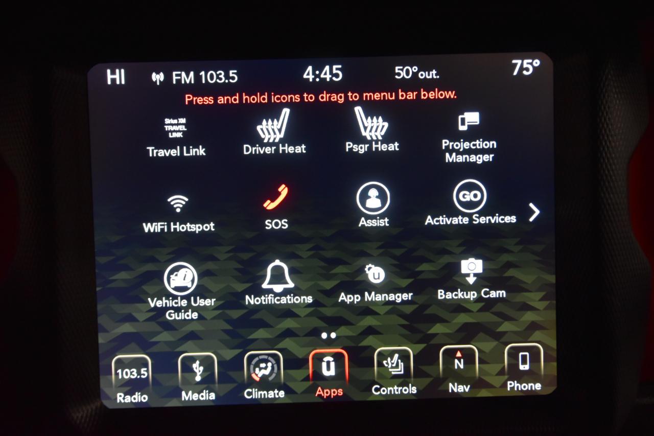 Jeep Wrangler Unlimited Rubicon 4x4 2018