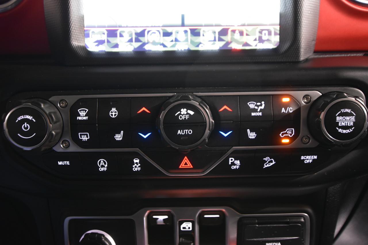 Jeep Wrangler Unlimited Rubicon 4x4 2018