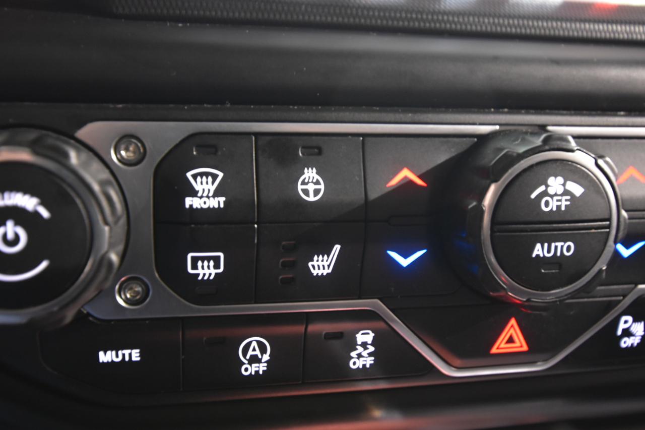 Jeep Wrangler Unlimited Rubicon 4x4 2018