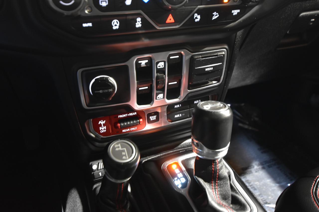 Jeep Wrangler Unlimited Rubicon 4x4 2018