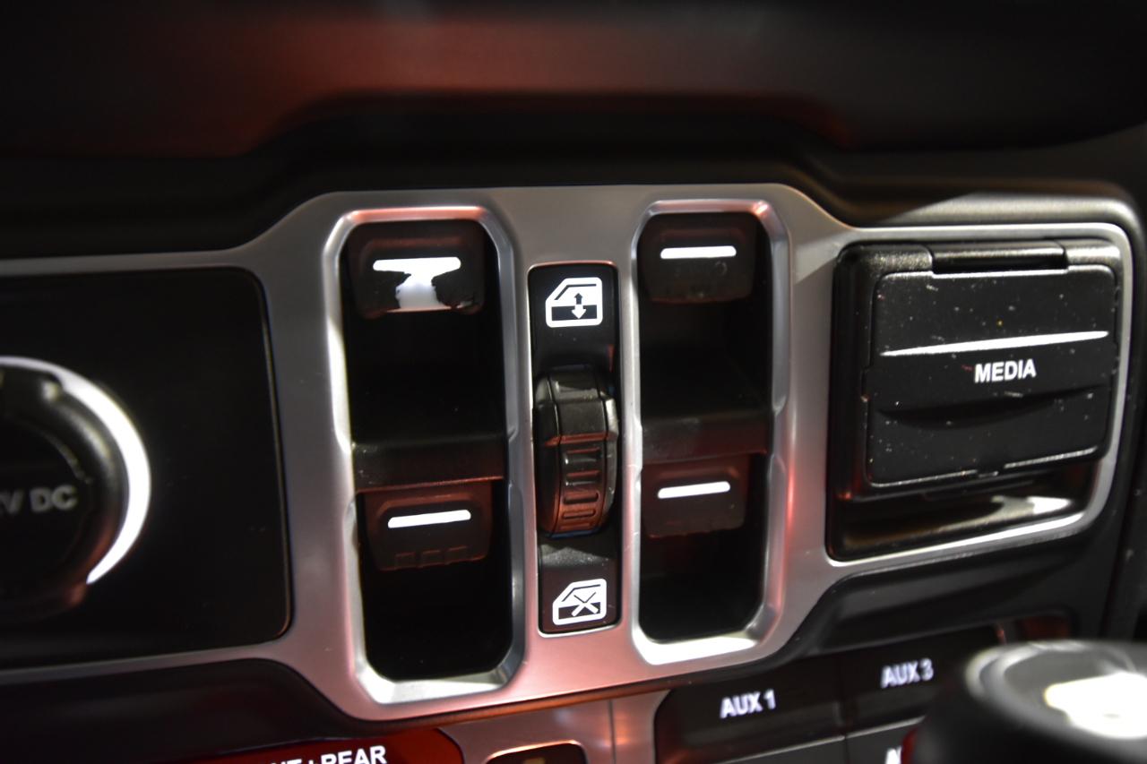 Jeep Wrangler Unlimited Rubicon 4x4 2018