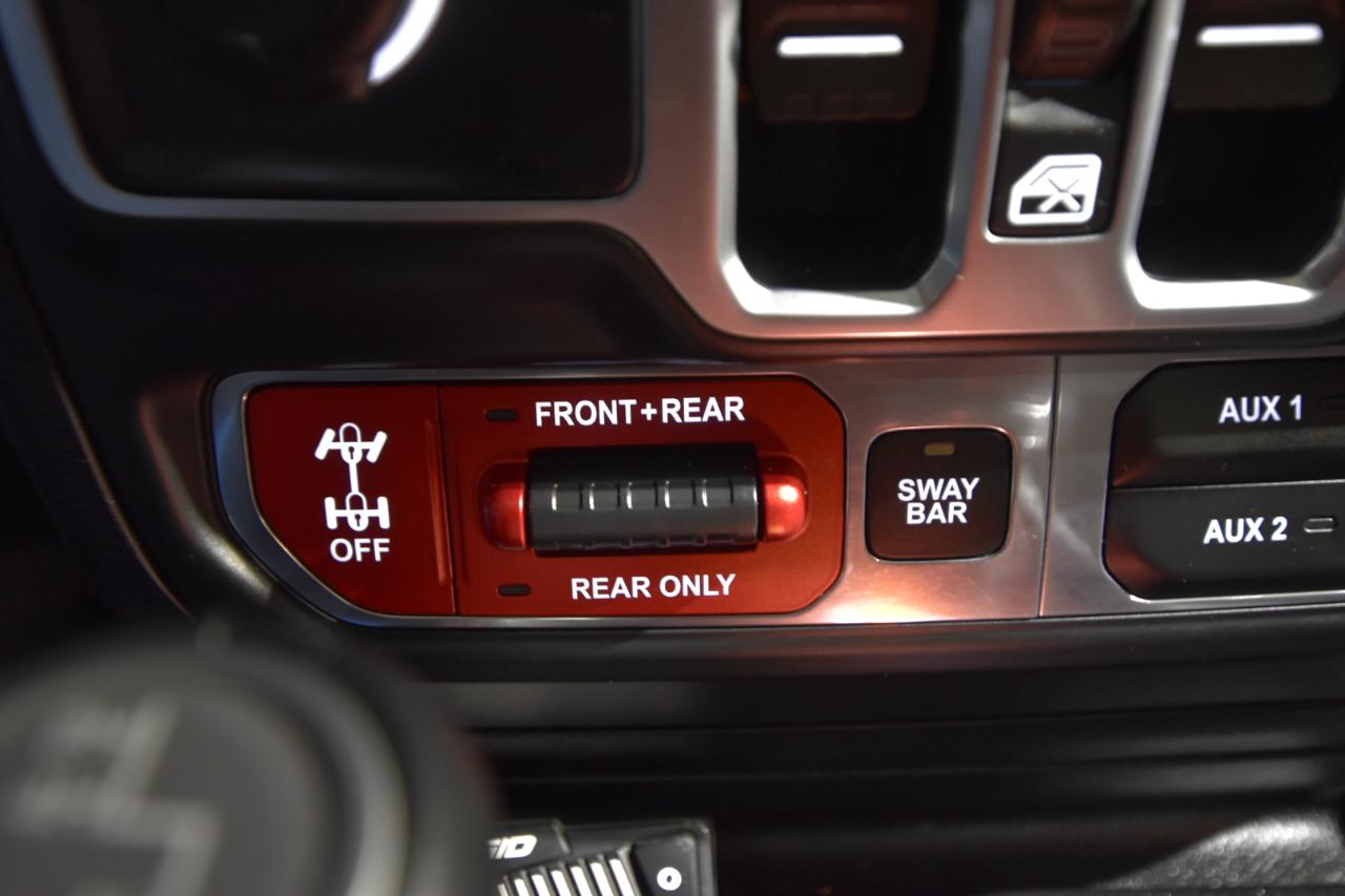 Jeep Wrangler Unlimited Rubicon 4x4 2018