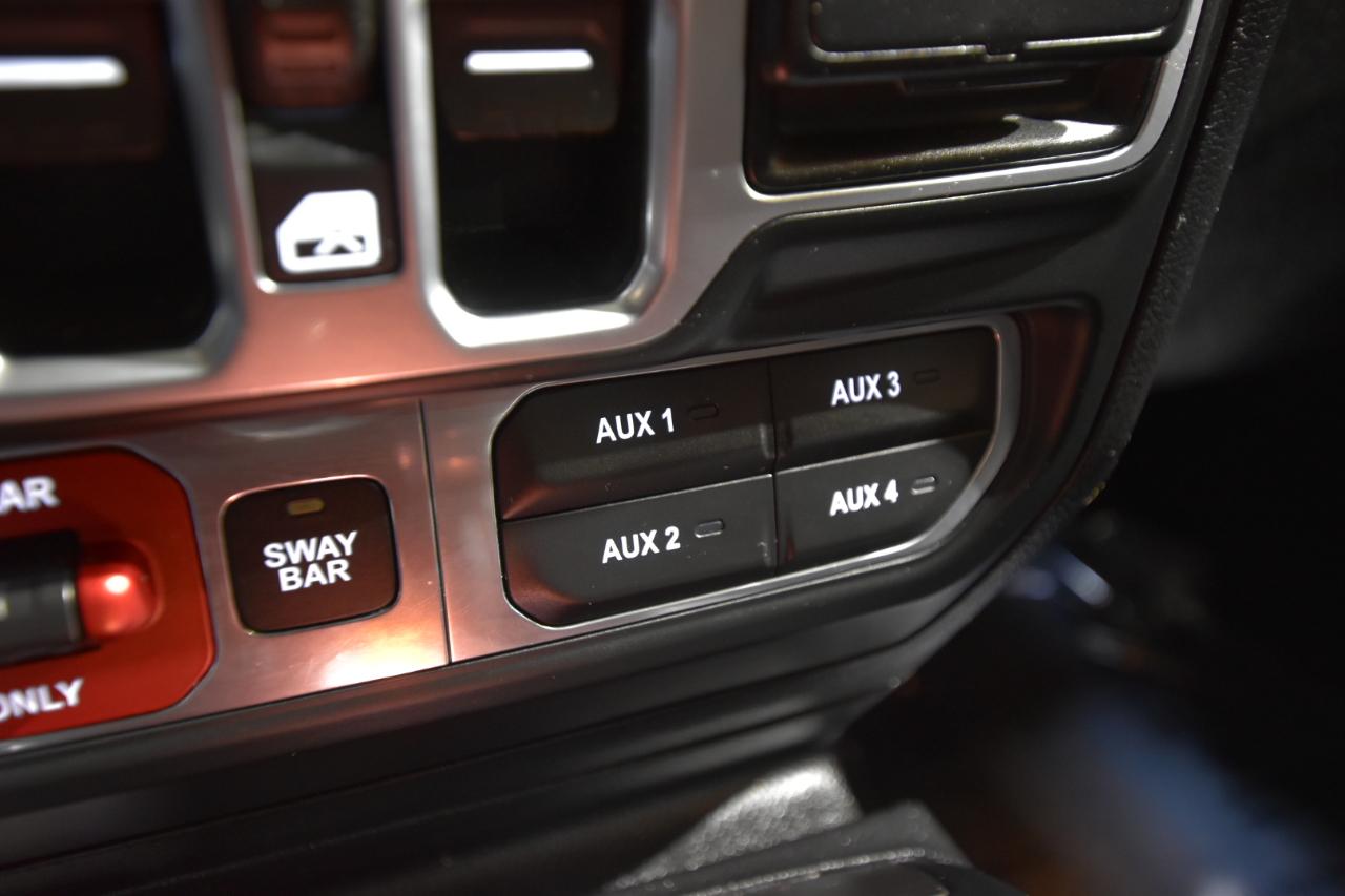 Jeep Wrangler Unlimited Rubicon 4x4 2018