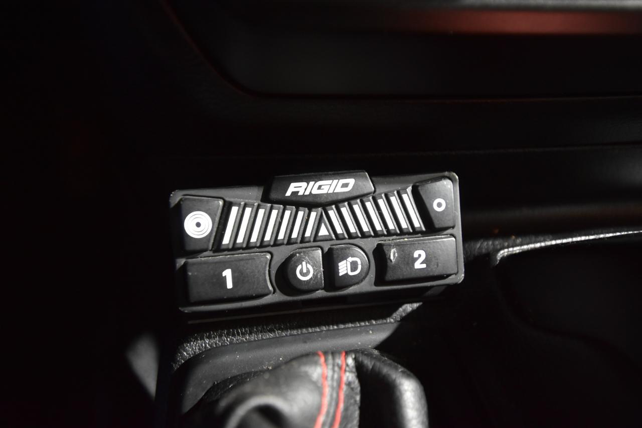 Jeep Wrangler Unlimited Rubicon 4x4 2018