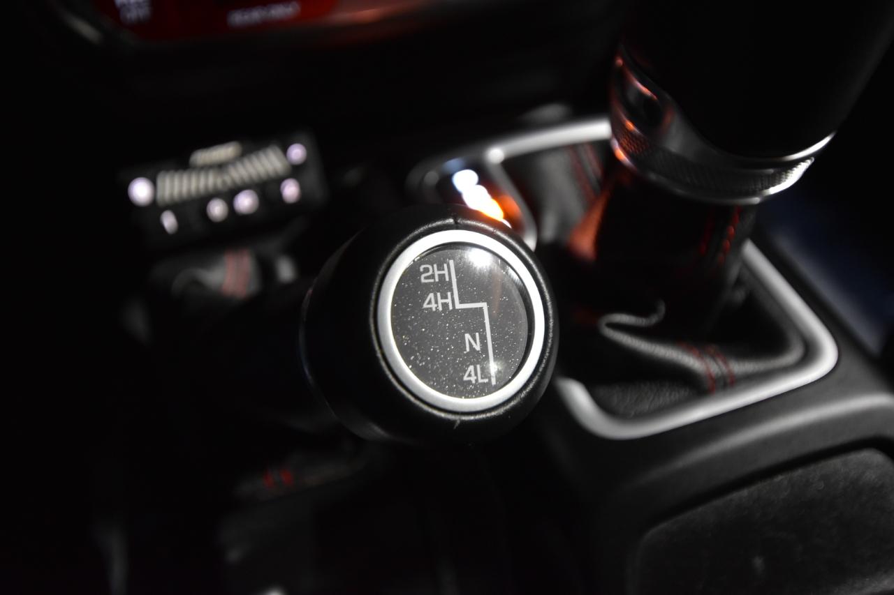 Jeep Wrangler Unlimited Rubicon 4x4 2018