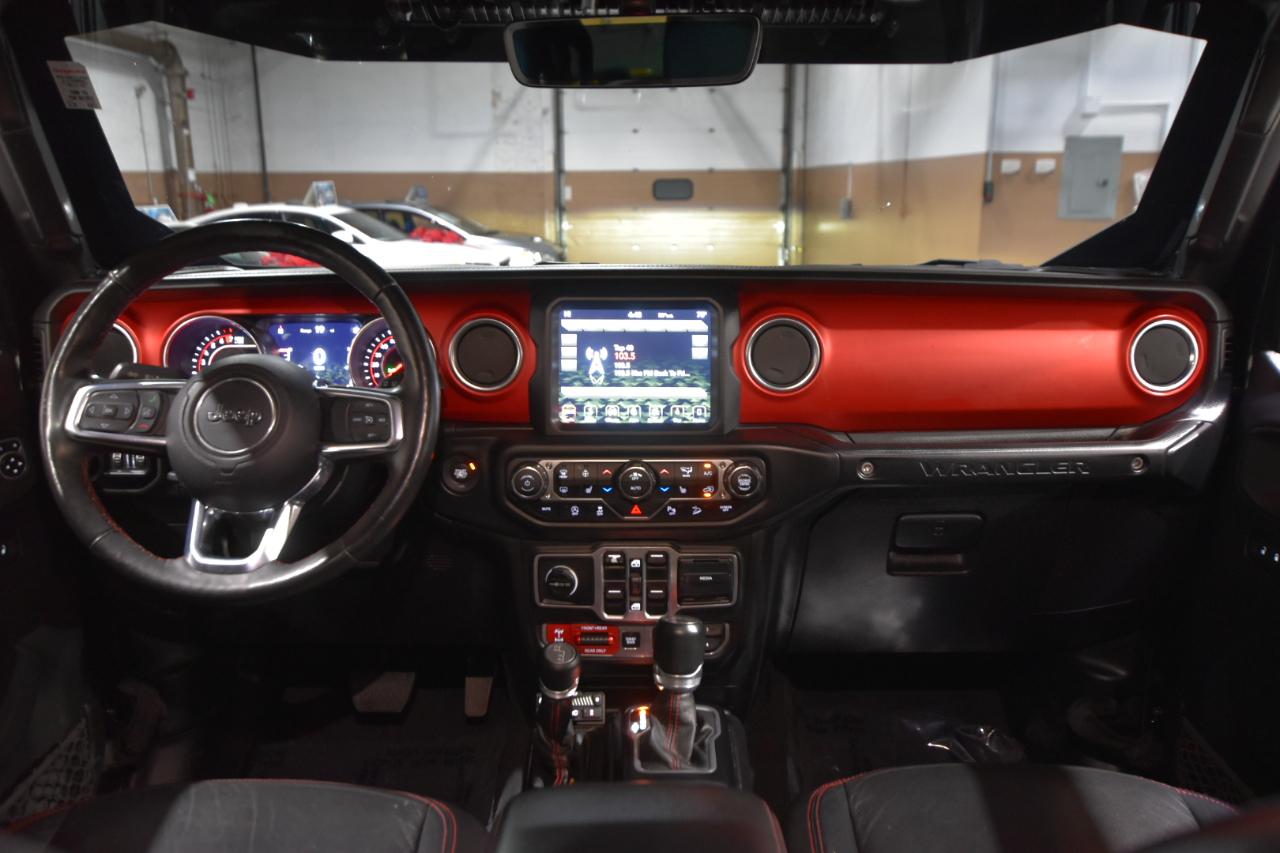 Jeep Wrangler Unlimited Rubicon 4x4 2018