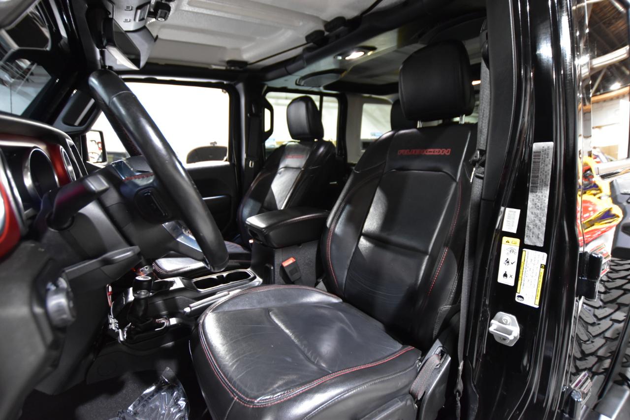 Jeep Wrangler Unlimited Rubicon 4x4 2018