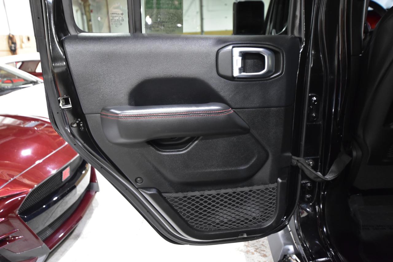 Jeep Wrangler Unlimited Rubicon 4x4 2018