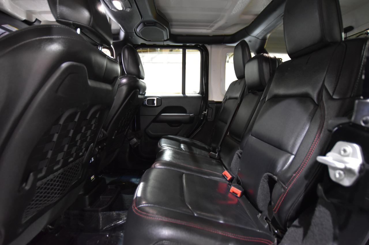 Jeep Wrangler Unlimited Rubicon 4x4 2018