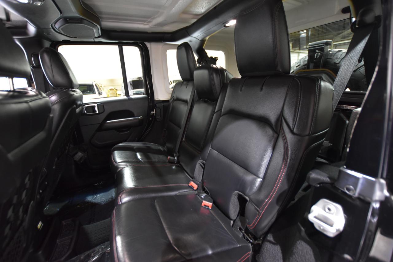 Jeep Wrangler Unlimited Rubicon 4x4 2018