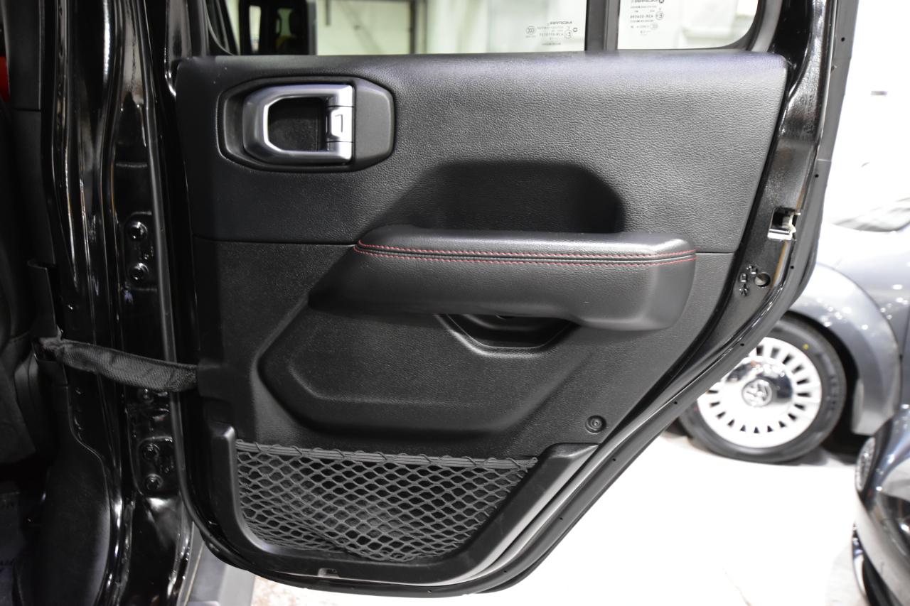 Jeep Wrangler Unlimited Rubicon 4x4 2018