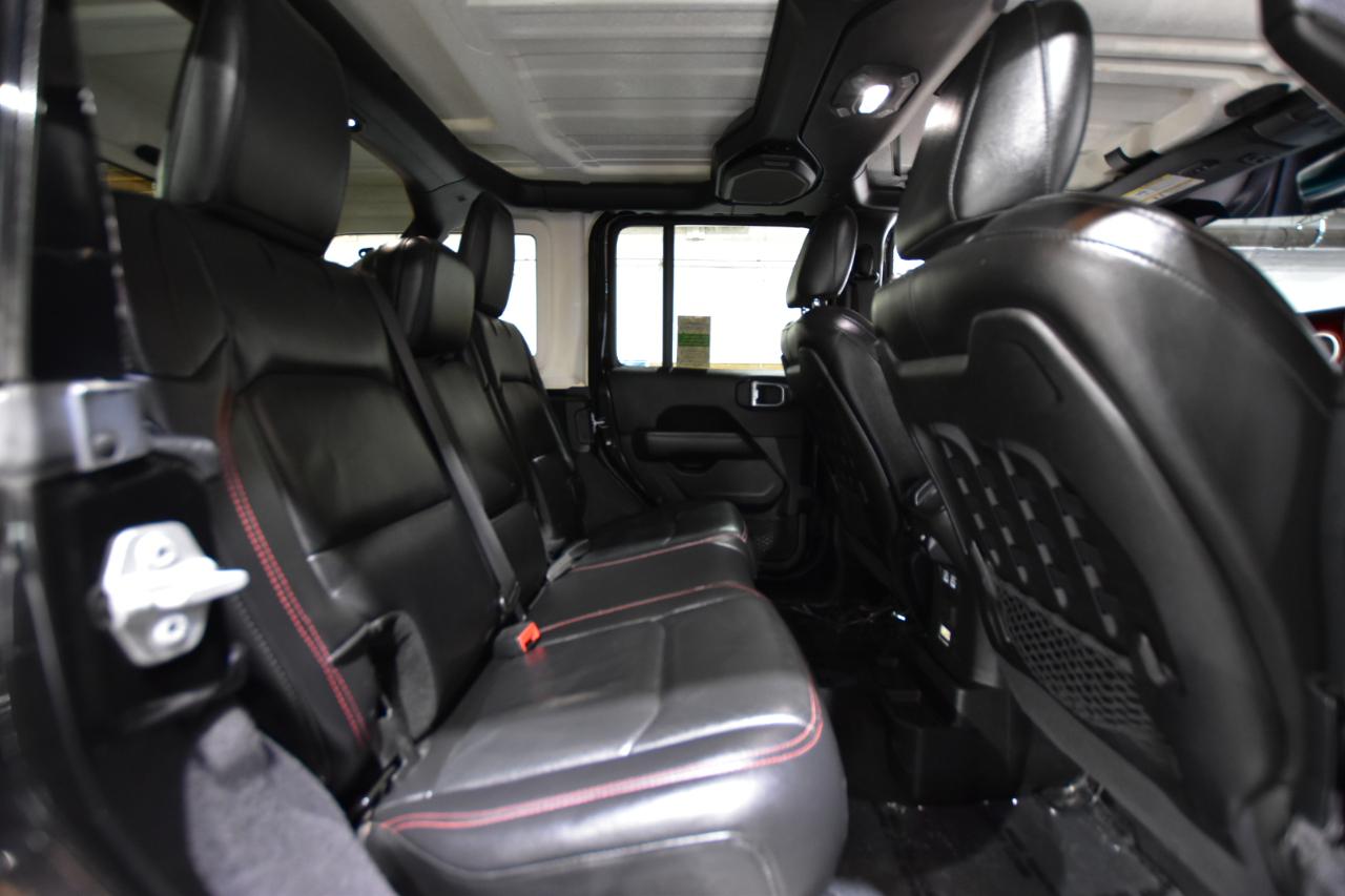 Jeep Wrangler Unlimited Rubicon 4x4 2018