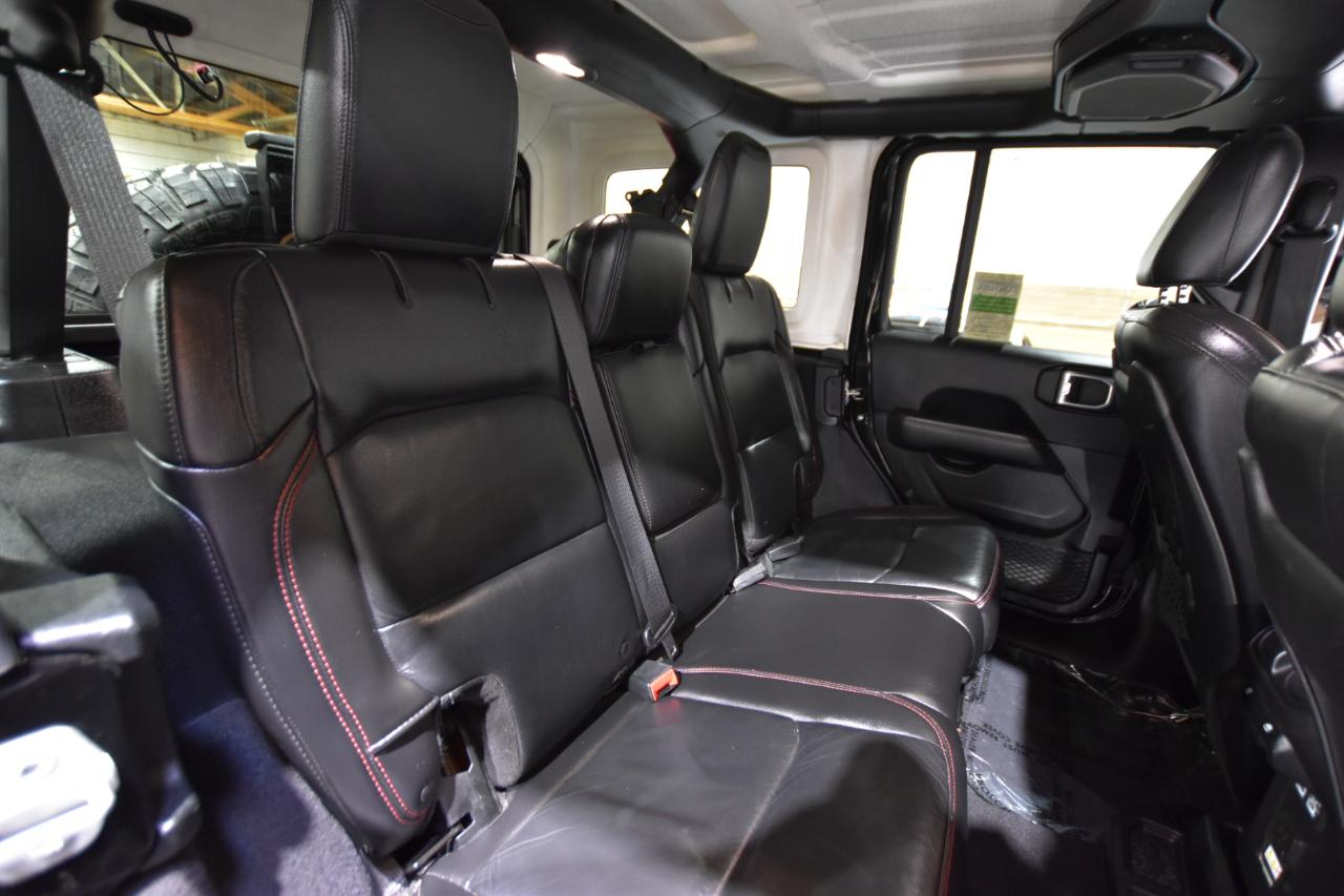 Jeep Wrangler Unlimited Rubicon 4x4 2018