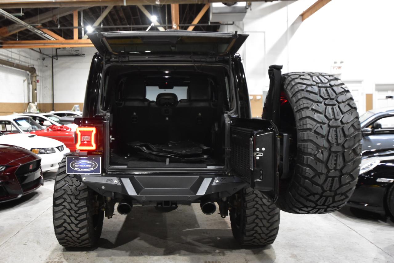 Jeep Wrangler Unlimited Rubicon 4x4 2018