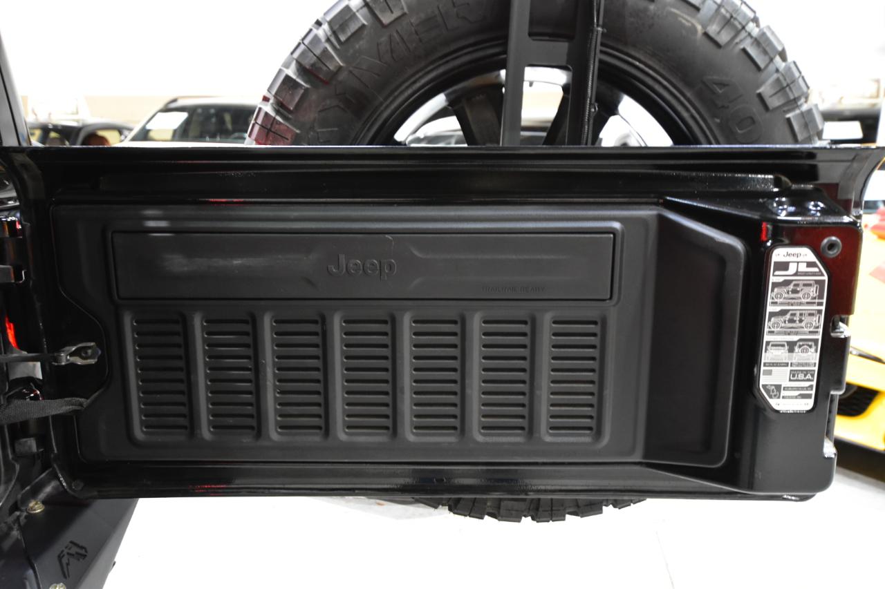 Jeep Wrangler Unlimited Rubicon 4x4 2018