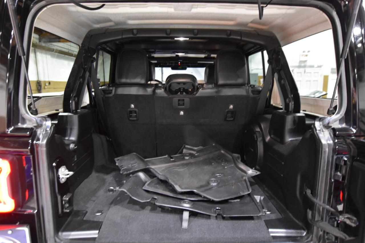 Jeep Wrangler Unlimited Rubicon 4x4 2018