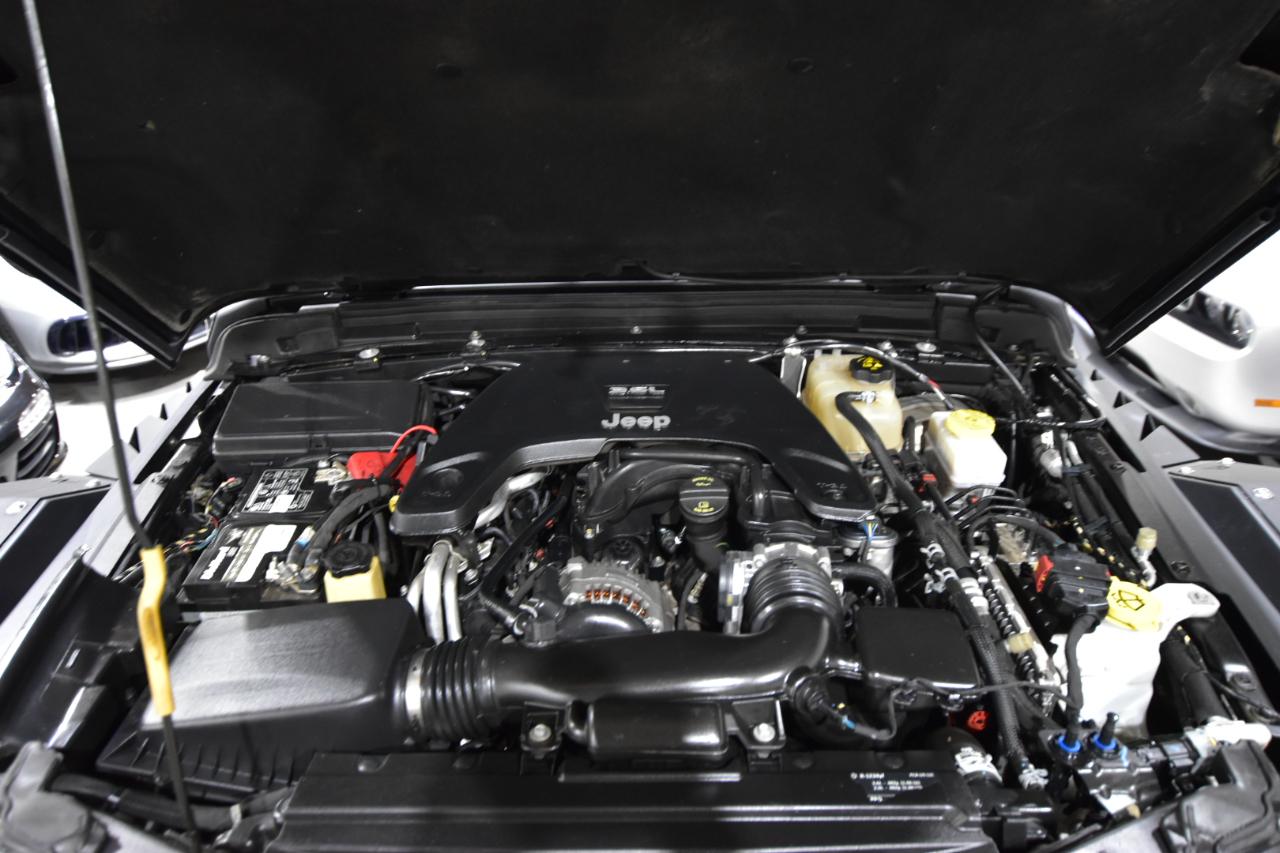 Jeep Wrangler Unlimited Rubicon 4x4 2018