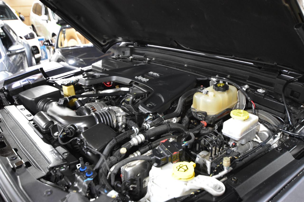 Jeep Wrangler Unlimited Rubicon 4x4 2018