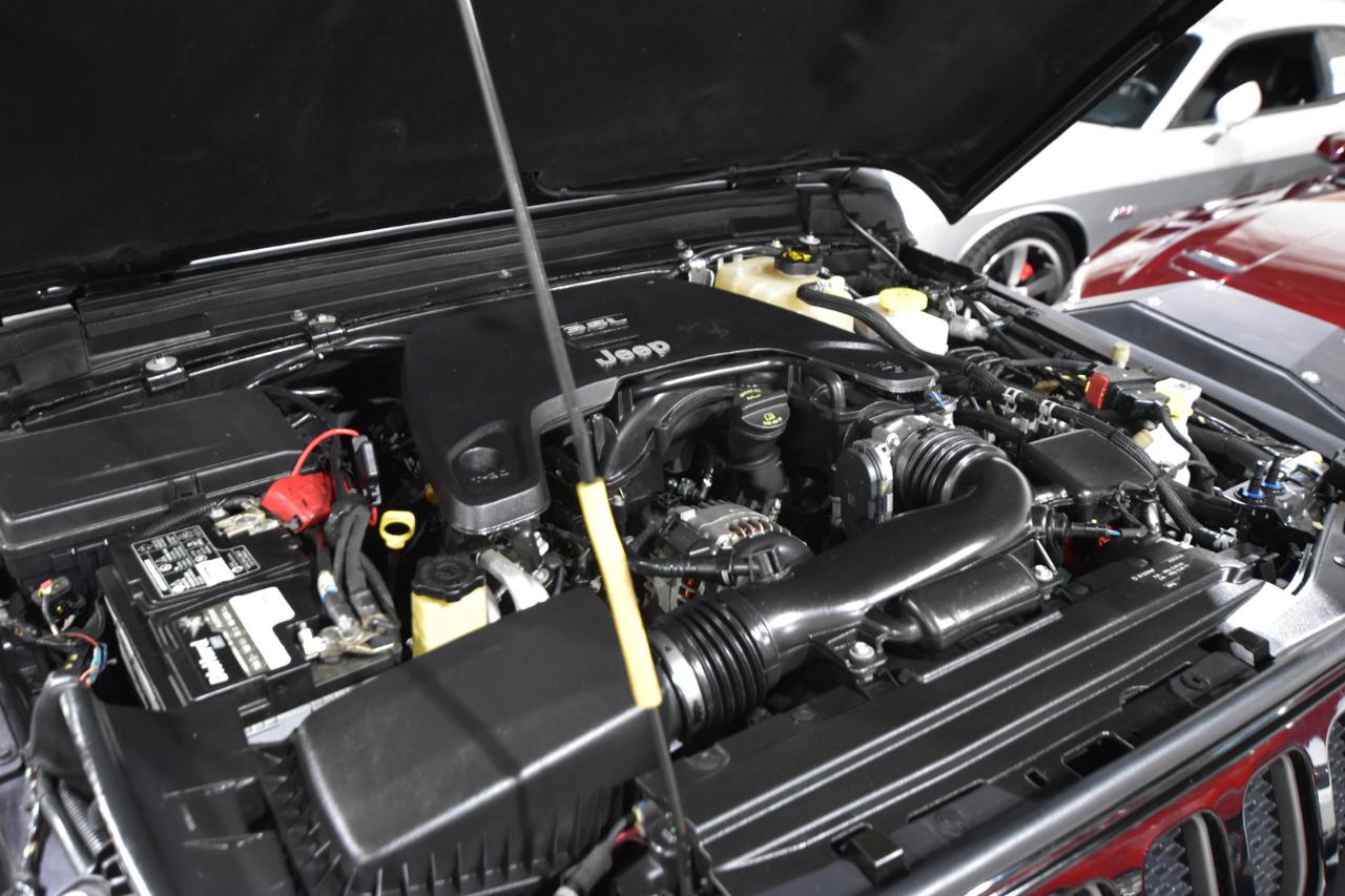 Jeep Wrangler Unlimited Rubicon 4x4 2018