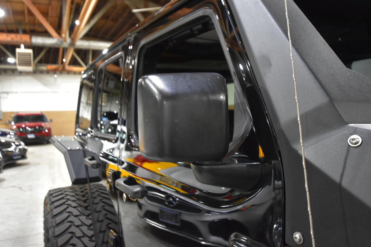 Jeep Wrangler Unlimited Rubicon 4x4 2018