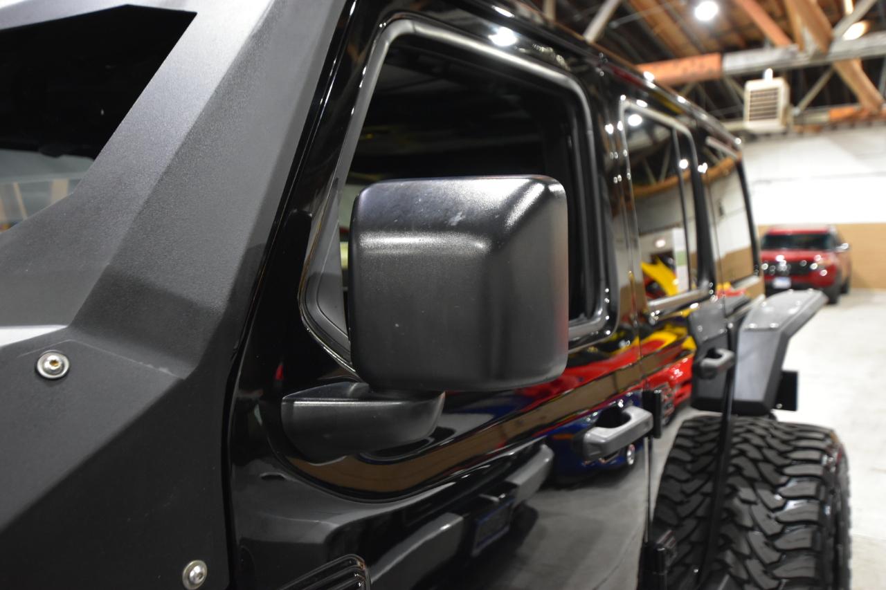 Jeep Wrangler Unlimited Rubicon 4x4 2018