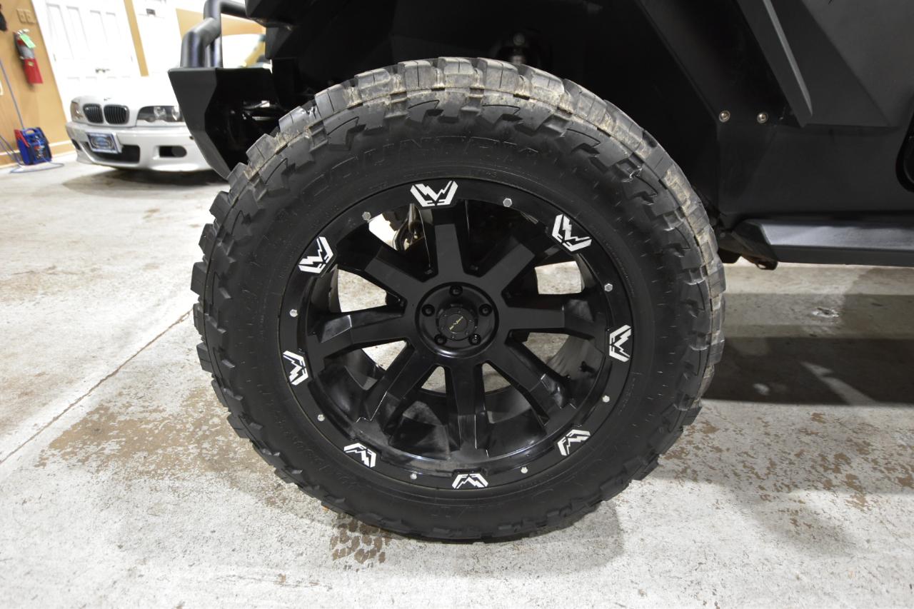 Jeep Wrangler Unlimited Rubicon 4x4 2018