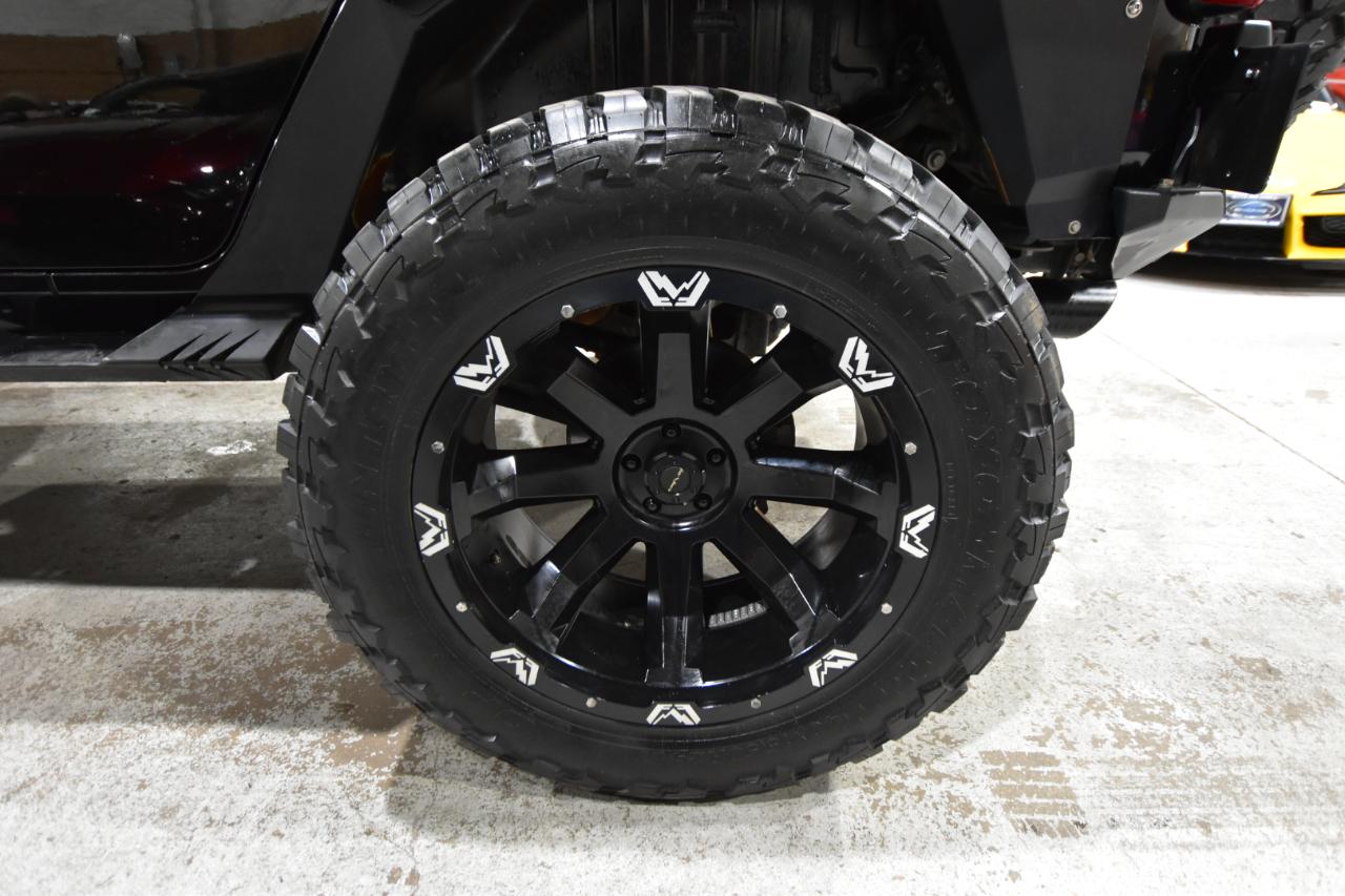 Jeep Wrangler Unlimited Rubicon 4x4 2018