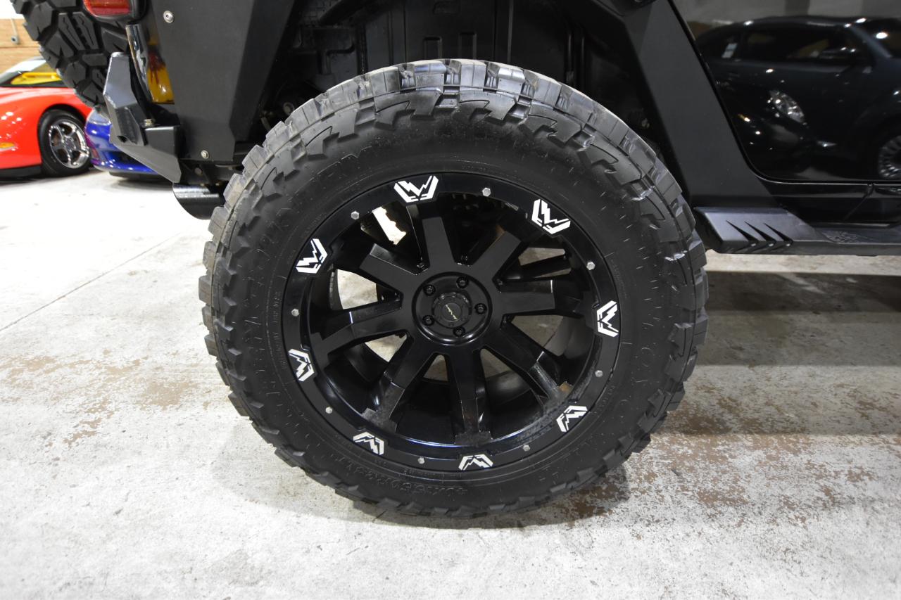 Jeep Wrangler Unlimited Rubicon 4x4 2018