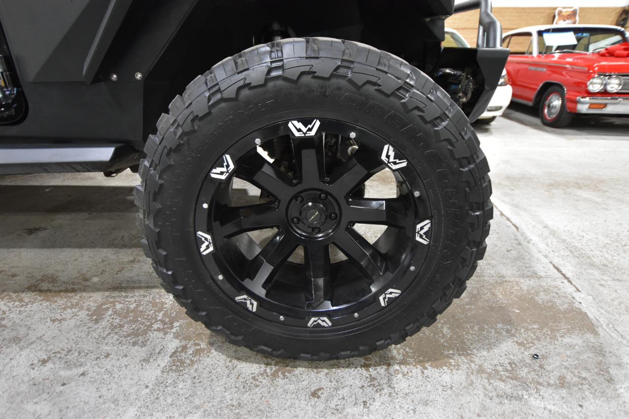 Jeep Wrangler Unlimited Rubicon 4x4 2018