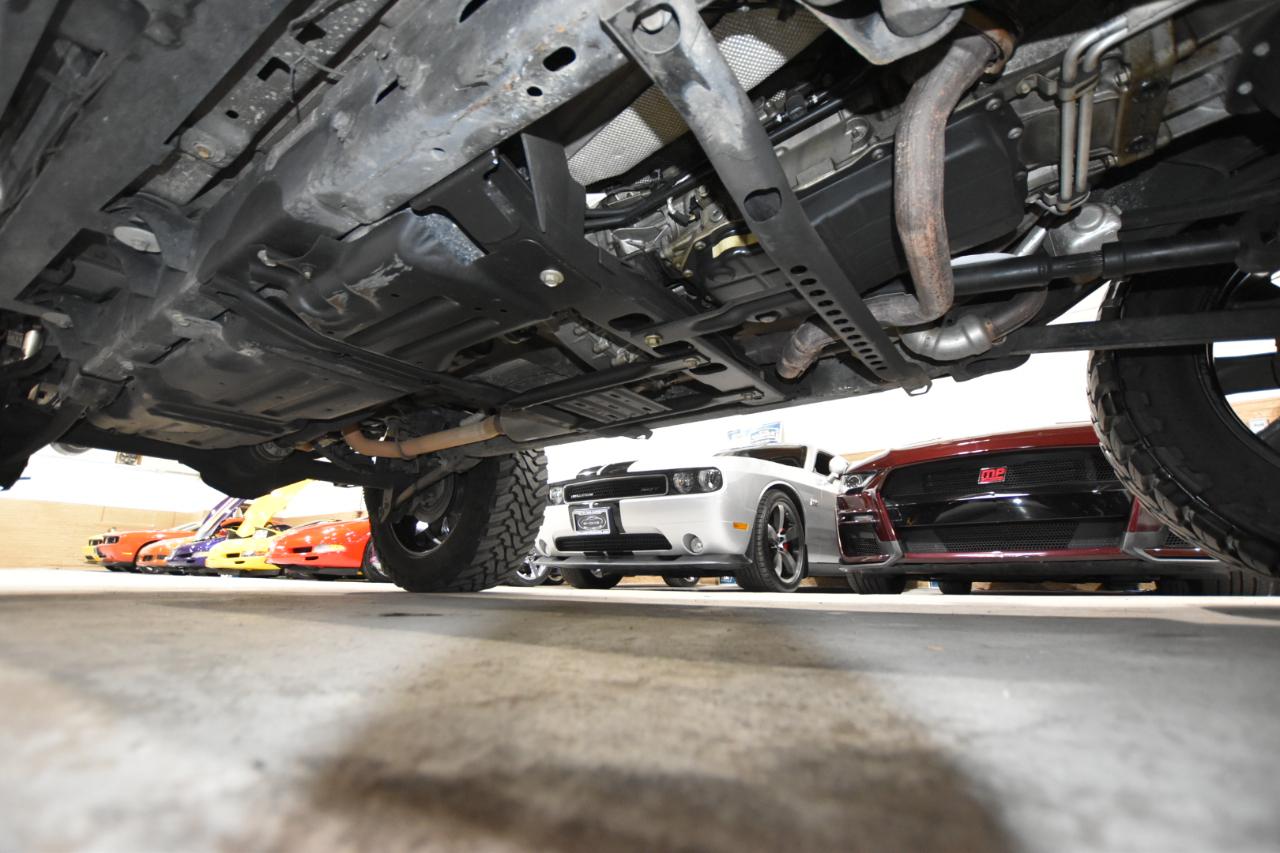 Jeep Wrangler Unlimited Rubicon 4x4 2018