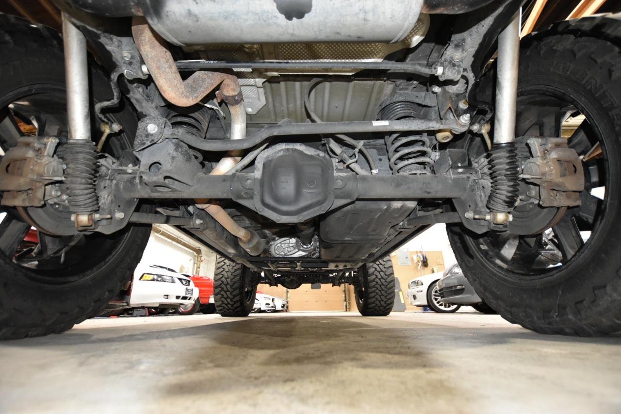 Jeep Wrangler Unlimited Rubicon 4x4 2018