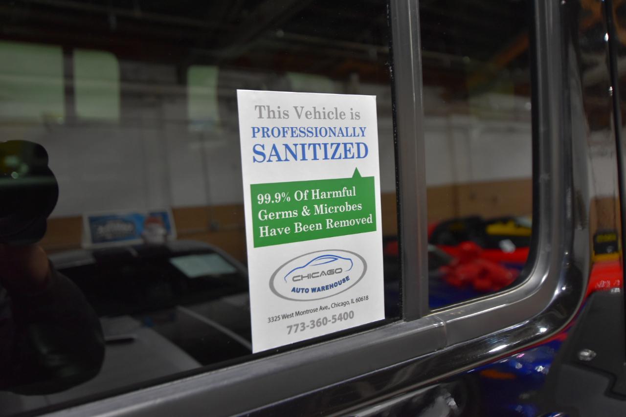 Jeep Wrangler Unlimited Rubicon 4x4 2018