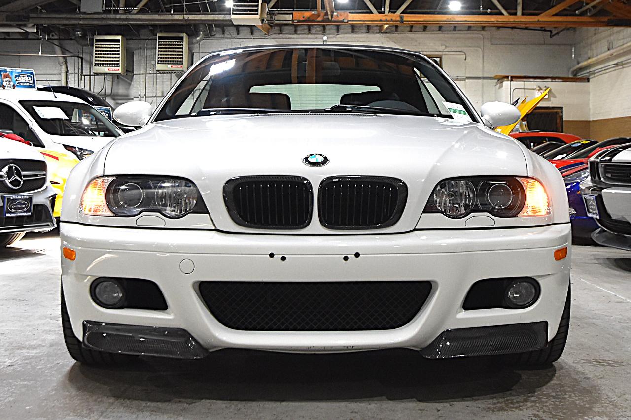 BMW 3 Series M3 2dr Convertible 2006