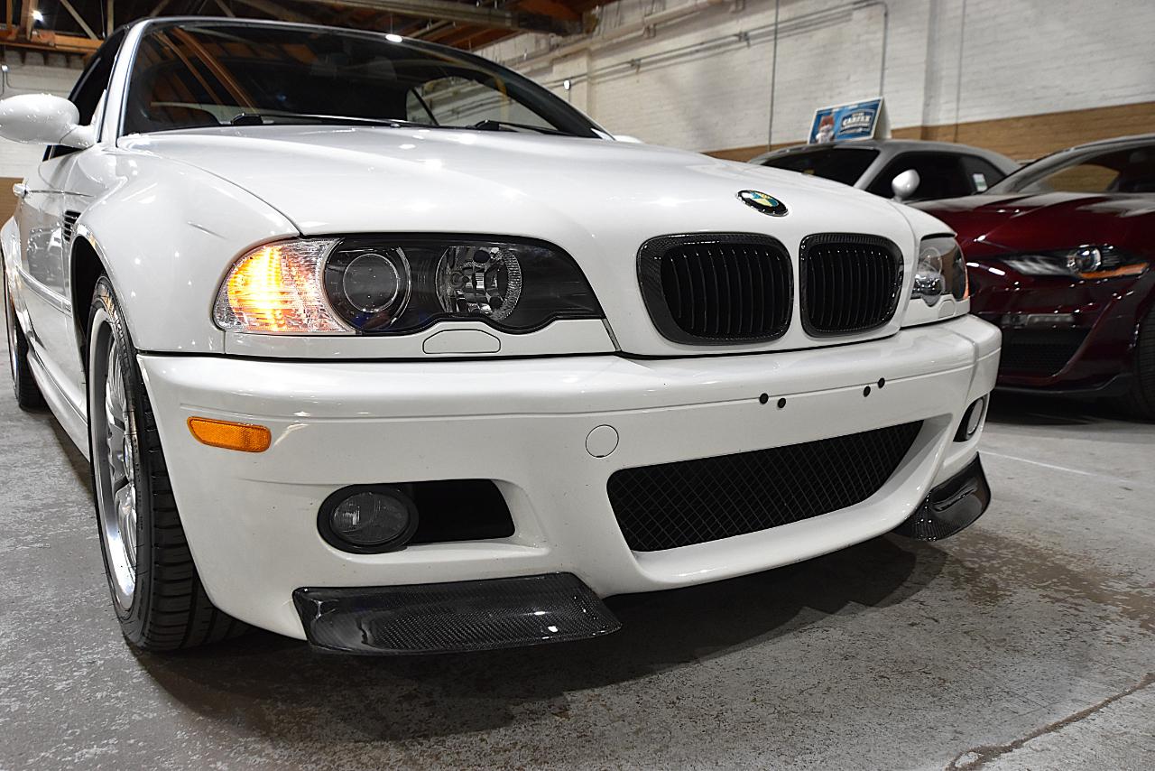 BMW 3 Series M3 2dr Convertible 2006