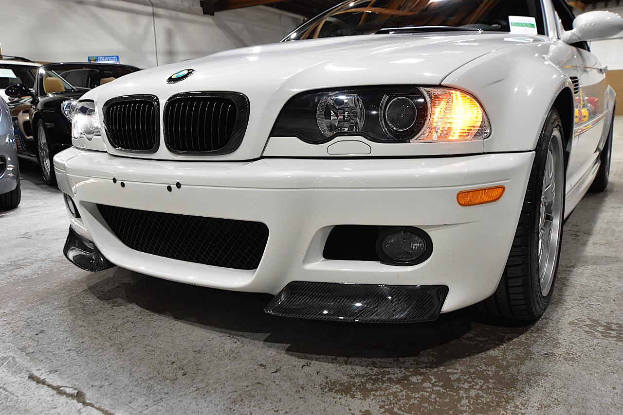 BMW 3 Series M3 2dr Convertible 2006