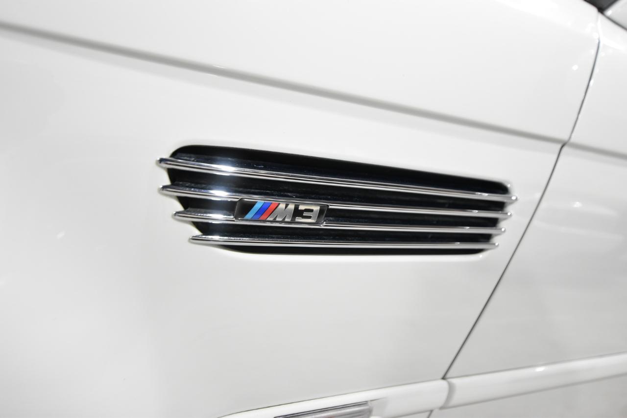 BMW 3 Series M3 2dr Convertible 2006