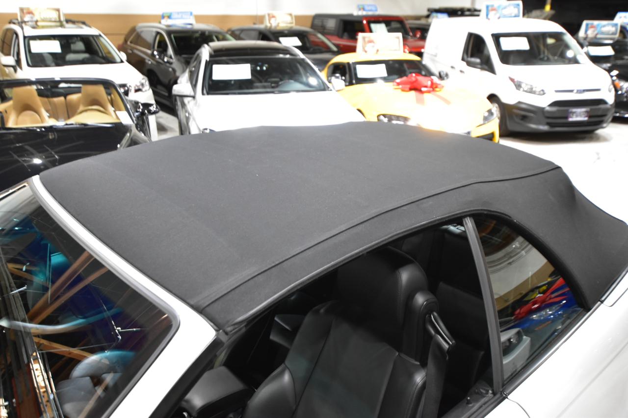 BMW 3 Series M3 2dr Convertible 2006