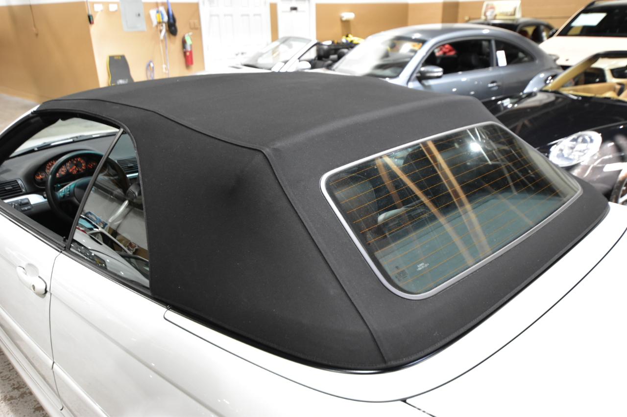 BMW 3 Series M3 2dr Convertible 2006