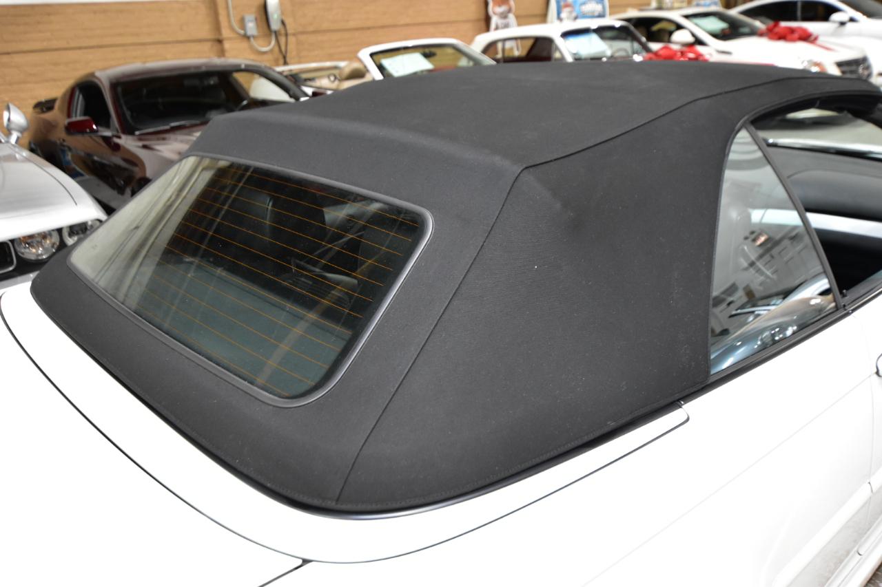 BMW 3 Series M3 2dr Convertible 2006