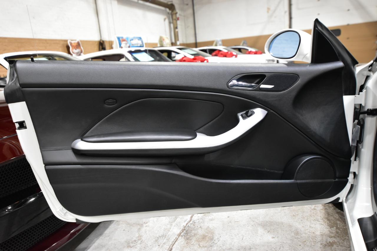 BMW 3 Series M3 2dr Convertible 2006