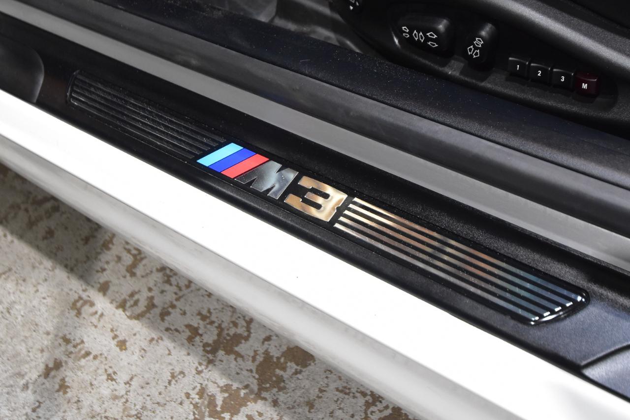 BMW 3 Series M3 2dr Convertible 2006