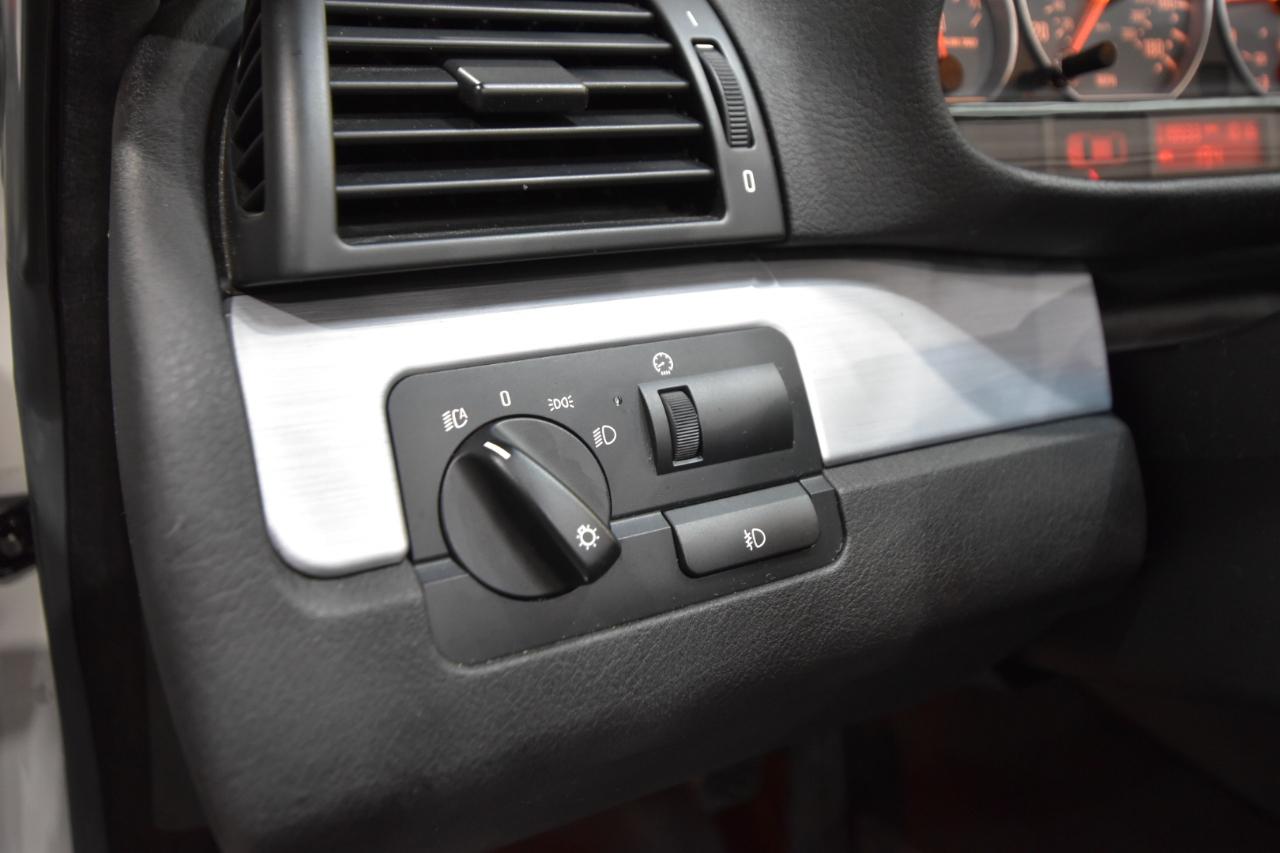 BMW 3 Series M3 2dr Convertible 2006