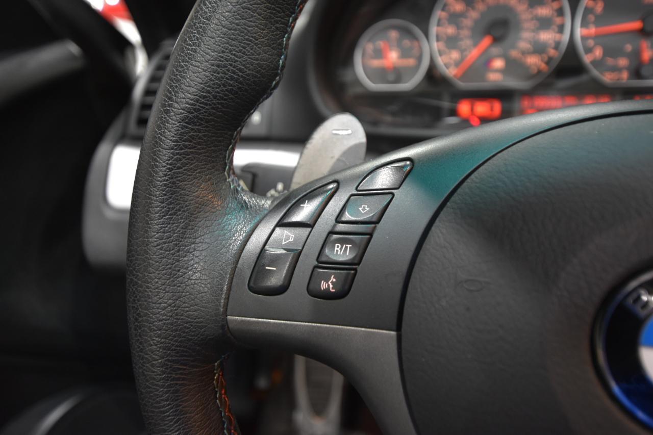 BMW 3 Series M3 2dr Convertible 2006